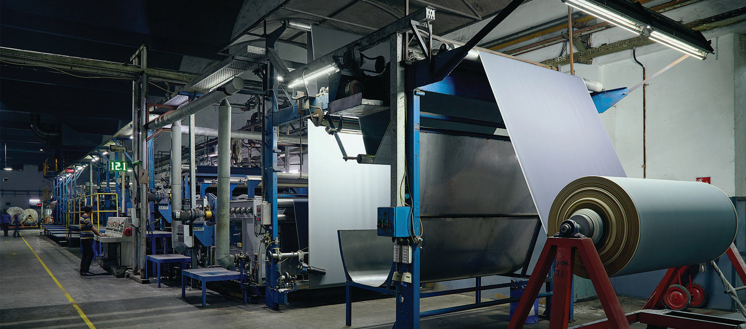 Processing – Master Textile