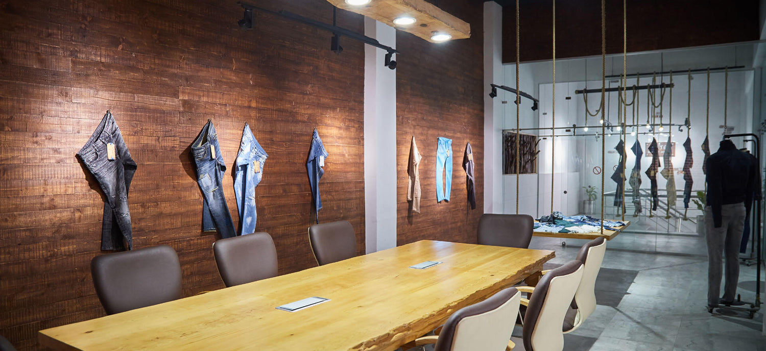 Research and Development – Master Textile