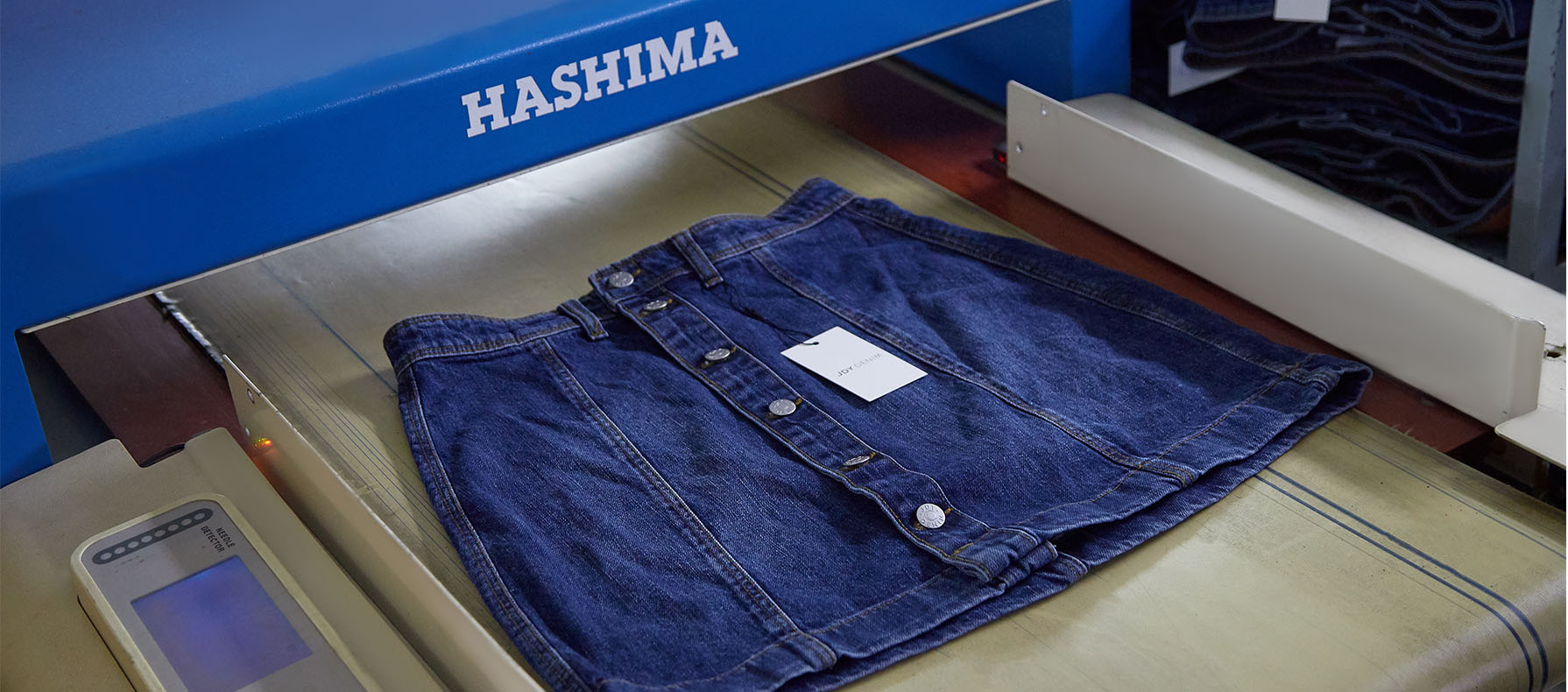 Garments – Master Textile